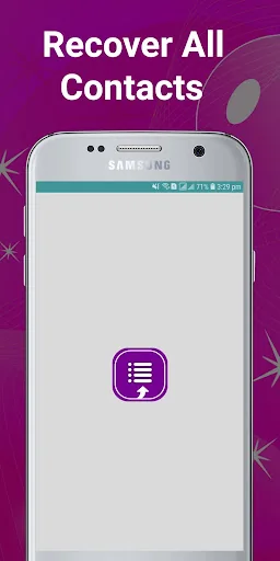 Recover deleted Sim contacts n screenshot 3