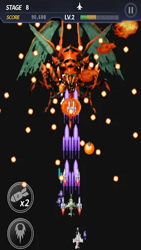 Strikers 1999 Saga