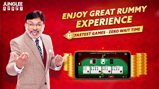 Indian Rummy : Play Rummy Game screenshot 3