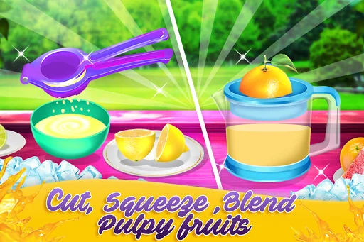 Summer Drinks - Juice Recipes screenshot 2