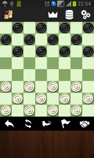 Brazilian checkers