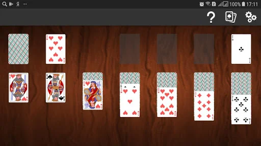 Klondike Solitaire
