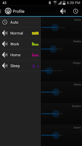 AudioGuru | Audio Manager screenshot 4