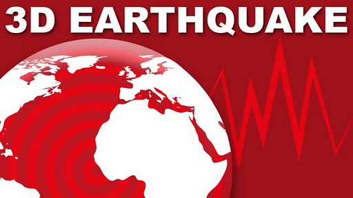 3D Earthquake screenshot 1