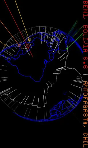 3D Earthquake screenshot 2