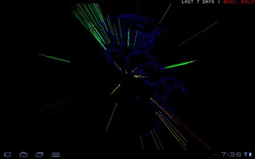 3D Earthquake screenshot 4