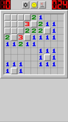 Minesweeper Classic screenshot 1