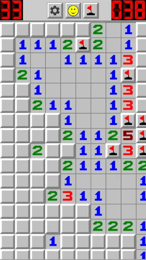 Minesweeper Classic screenshot 2