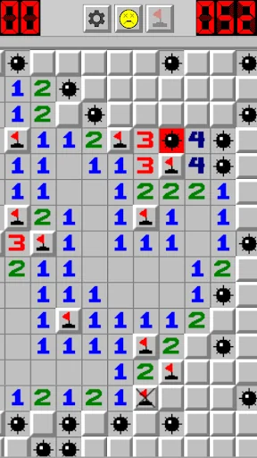 Minesweeper Classic screenshot 3