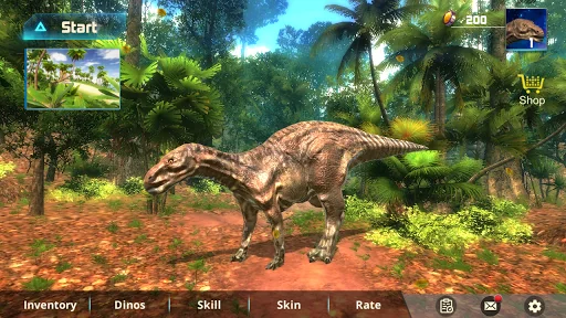 Iguanodon: Dinosaur Survival