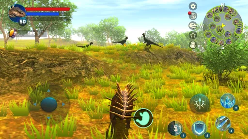 Kentrosaurus: Spike Dino Sim