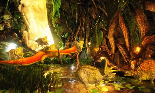 Pteranodon:Flying Dinosaur Sim