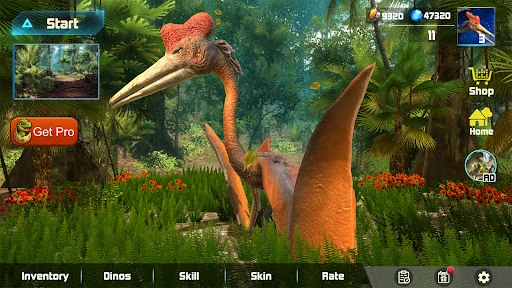 Quetzalcoatlus Fly: Sky Titan