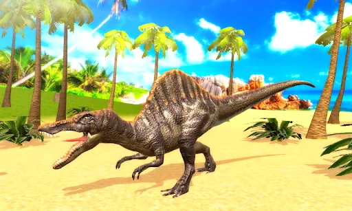 Spinosaurus Dinosaur Simulator