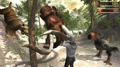 Ice Age Hunter: Evolution