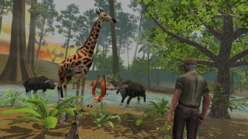 4x4 Safari: Online Evolution