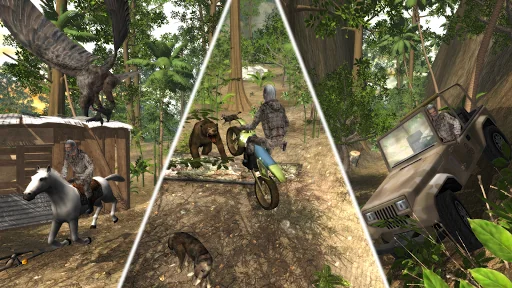Trophy Hunt: Online Evolution screenshot 1