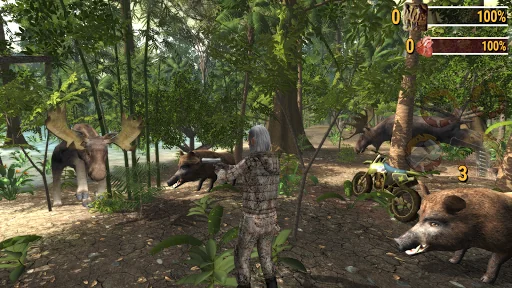 Trophy Hunt: Online Evolution screenshot 3