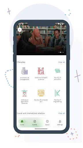 Jamhuriya University screenshot 1