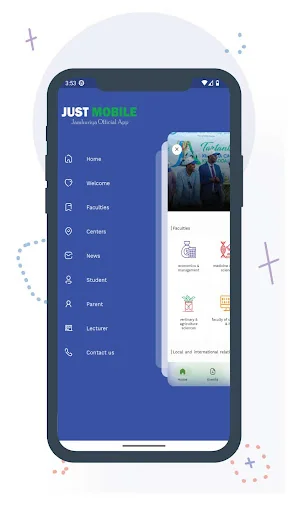 Jamhuriya University screenshot 2