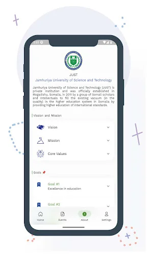 Jamhuriya University screenshot 4
