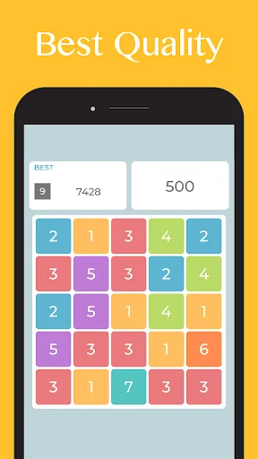Just Get Ten Offline Puzzle 10 screenshot 1