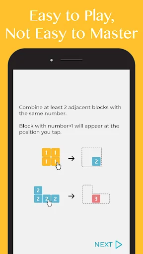 Just Get Ten Offline Puzzle 10 screenshot 2