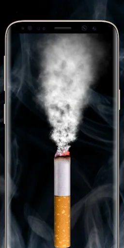 Cigarette Smoking Simulator