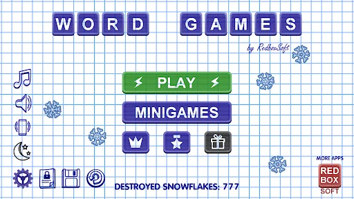 Word Games Collection