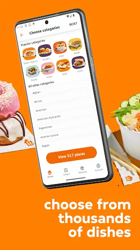 Just Eat Denmark screenshot 3
