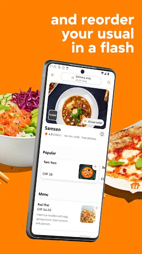 Just Eat ES Comida a Domicilio screenshot 4