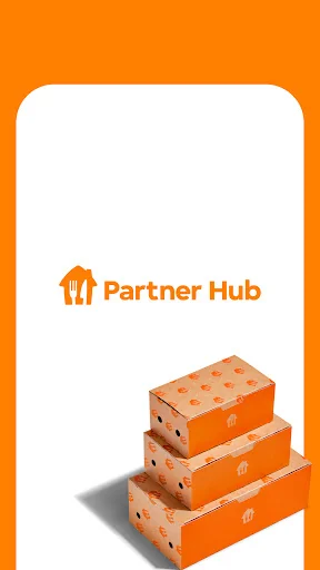 Just Eat Takeaway Partner Hub