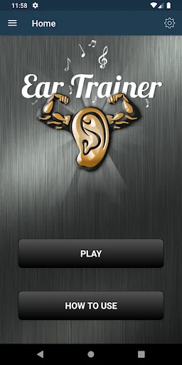 Ear Trainer Tool For Intervals