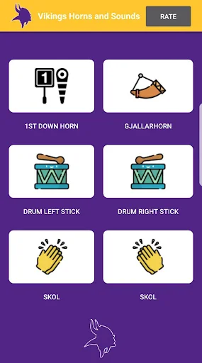 Vikings Horns and Sounds