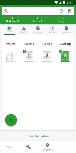Just Manage - Management Build