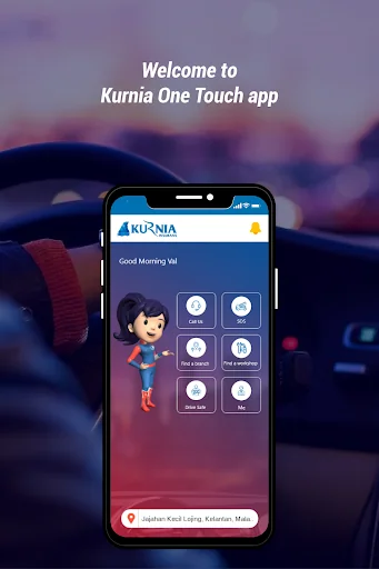 Kurnia One Touch