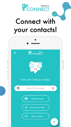 Pobuca Connect - Contact manag