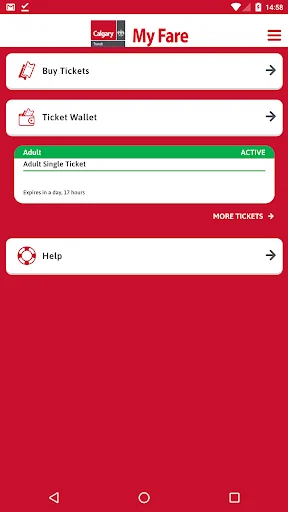 My Fare