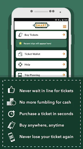 SMART eTickets