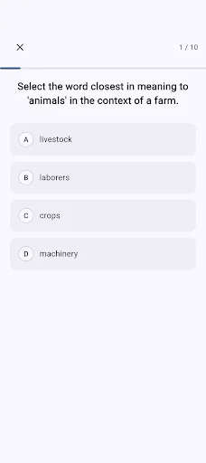 ALCPT American Language Course screenshot 4