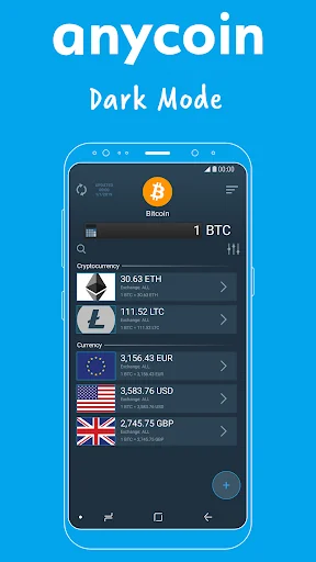 Cryptocurrency Converter screenshot 4