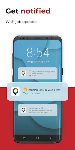 Juvo Jobs: Steady Job Search screenshot 4