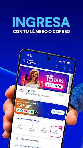 Tigo en Línea