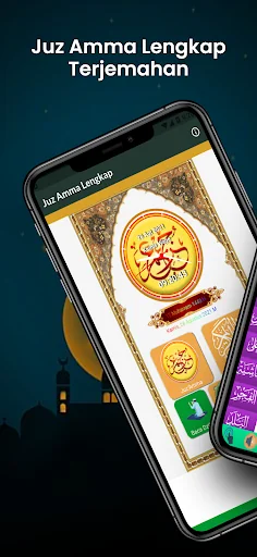 Juz Amma Lengkap Terjemahan