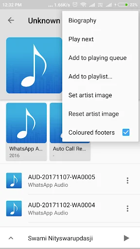 MP3 Player