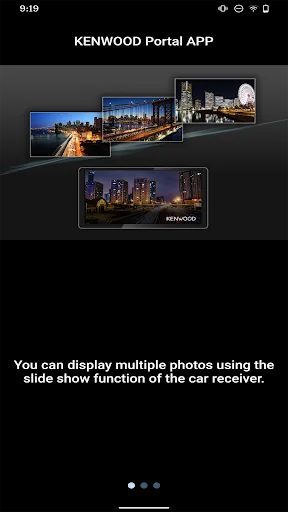 KENWOOD Portal APP