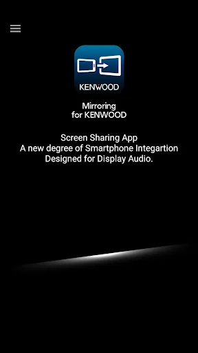 Mirroring for KENWOOD