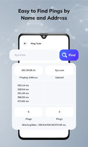 Network Tools Info & Sim Query screenshot 4