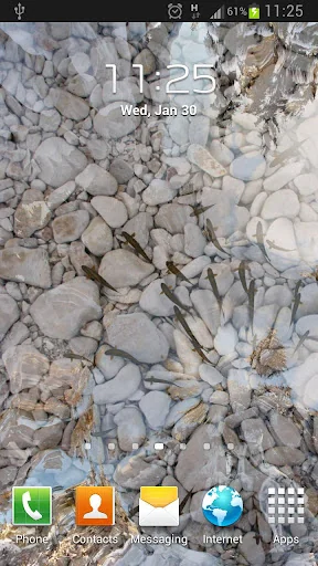 True Water Live Wallpaper screenshot 3