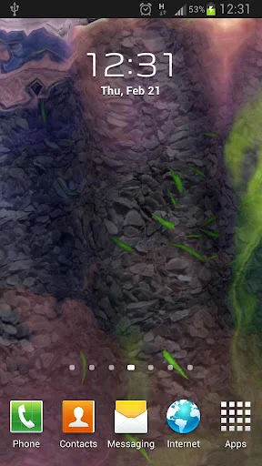 True Water Live Wallpaper screenshot 4